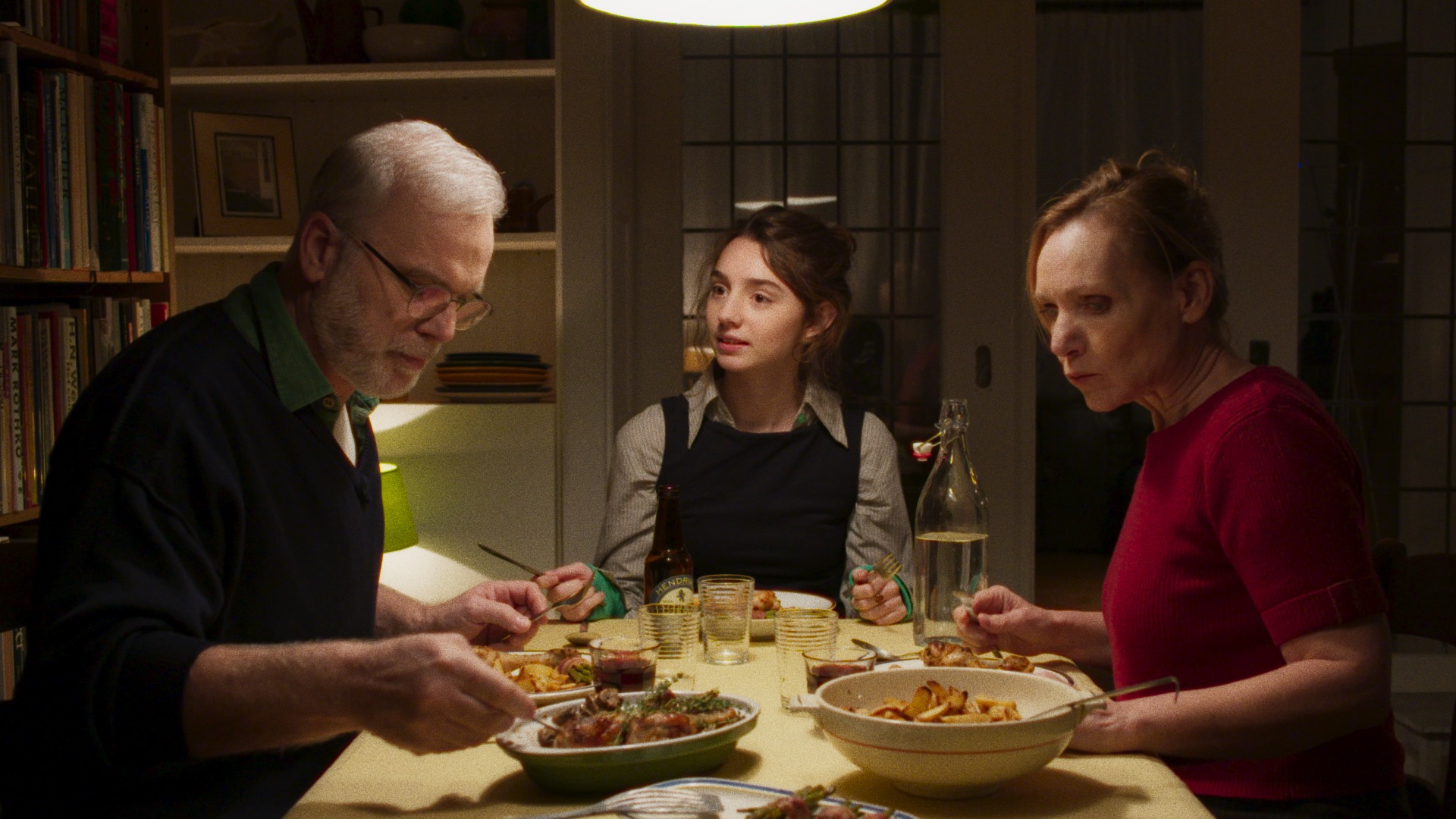 Film still 4 from De Was, a 2023 fiction film shot by cinematographer Yannick Giraud