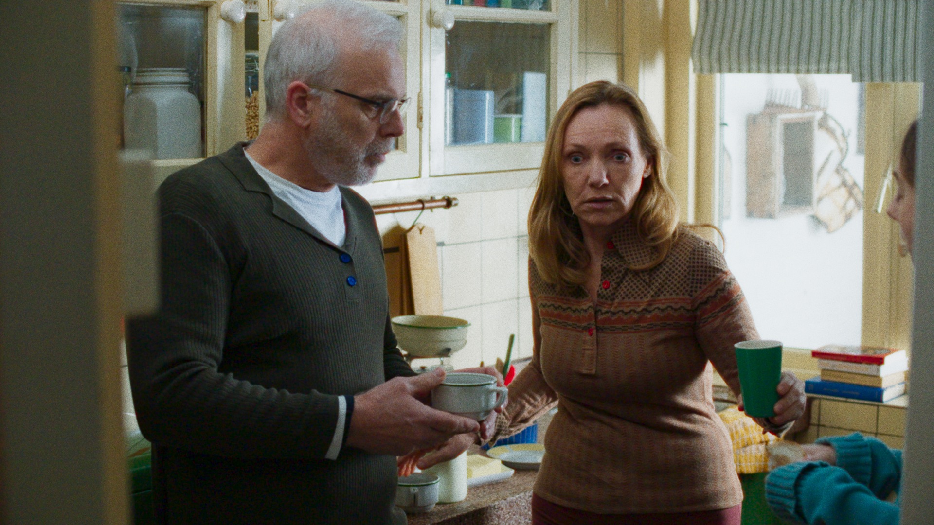 Film still 5 from De Was, a 2023 fiction film shot by cinematographer Yannick Giraud