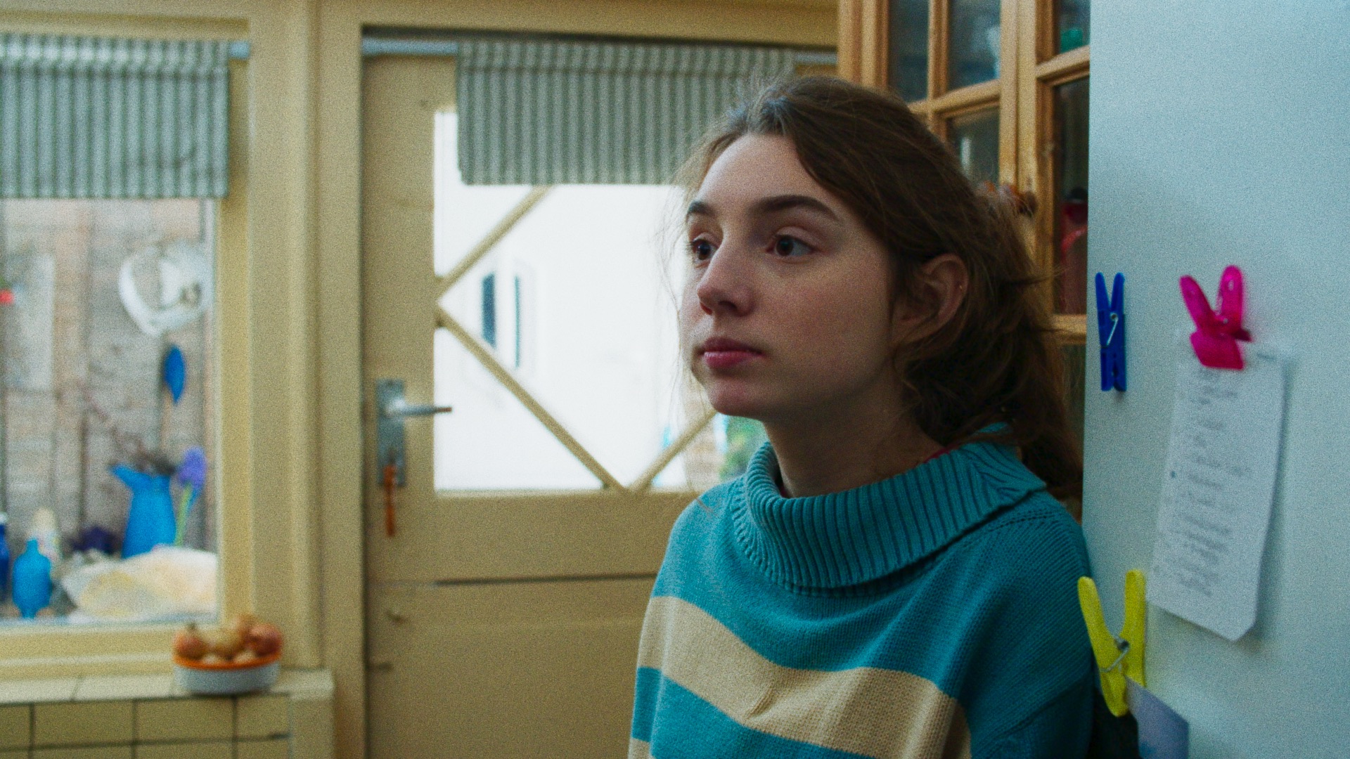Film still 6 from De Was, a 2023 fiction film shot by cinematographer Yannick Giraud