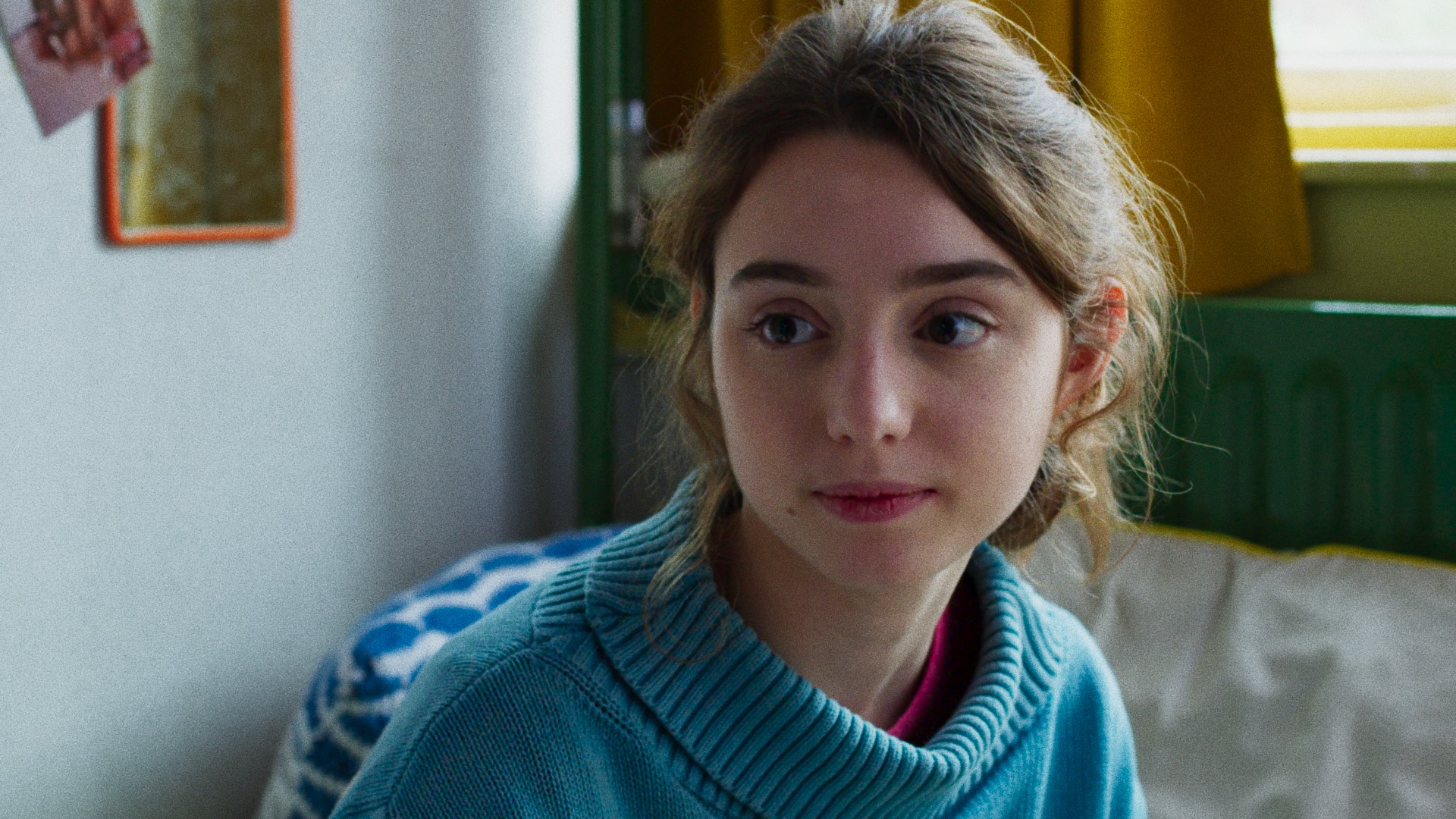 Film still 9 from De Was, a 2023 fiction film shot by cinematographer Yannick Giraud