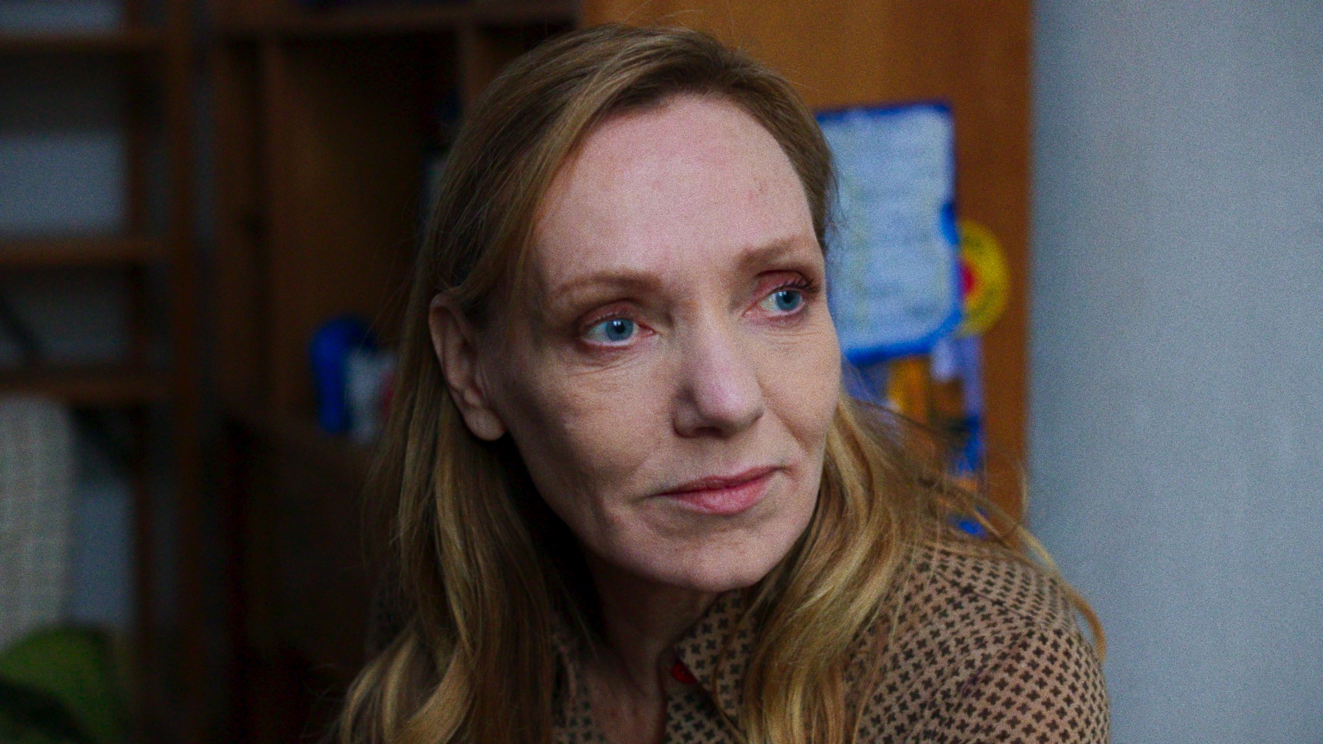 Film still 10 from De Was, a 2023 fiction film shot by cinematographer Yannick Giraud