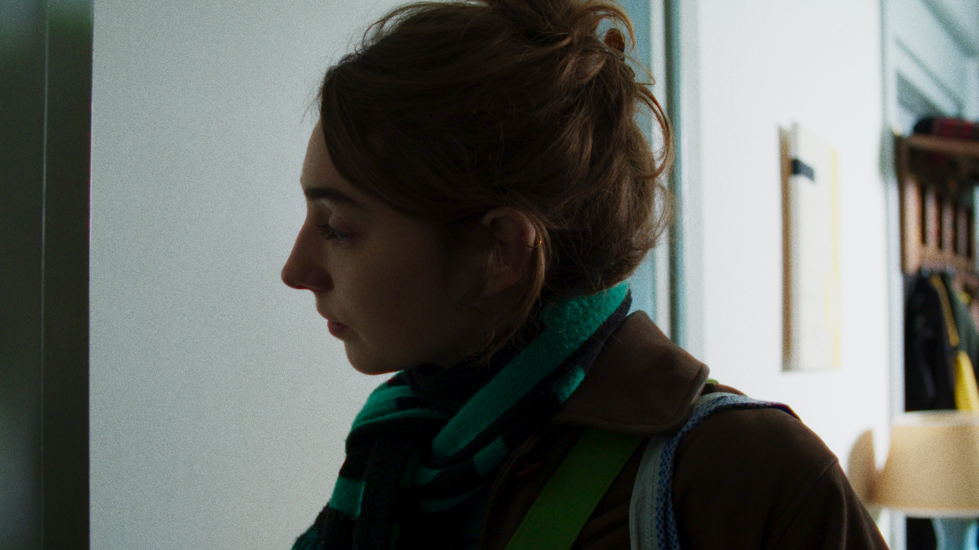 Film still 12 from De Was, a 2023 fiction film shot by cinematographer Yannick Giraud