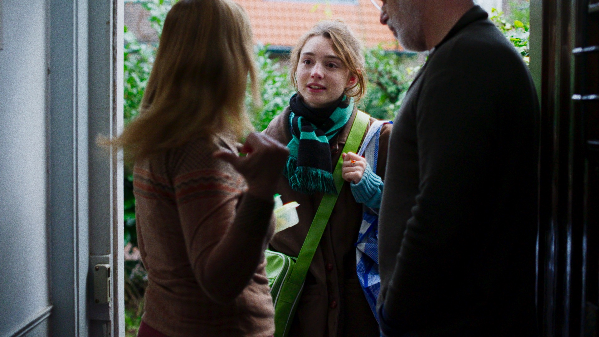 Film still 13 from De Was, a 2023 fiction film shot by cinematographer Yannick Giraud