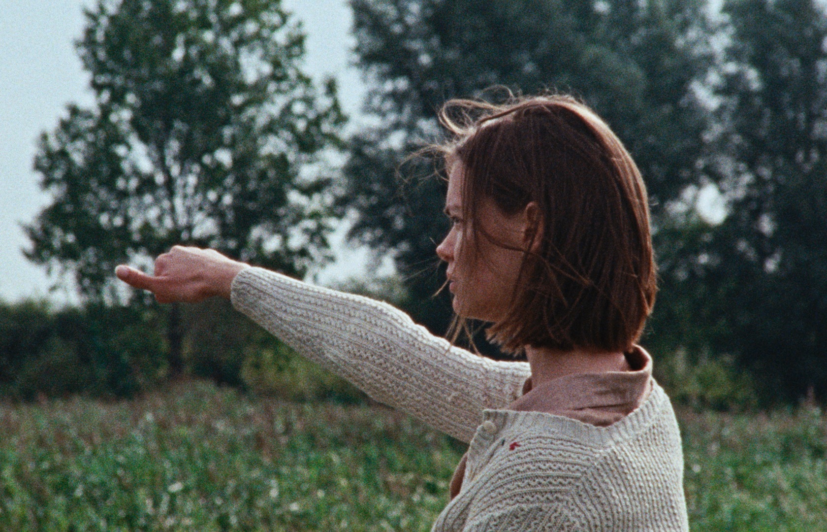 Film still 1 from Onze Zonden, a 2024 fiction film shot by cinematographer Yannick Giraud