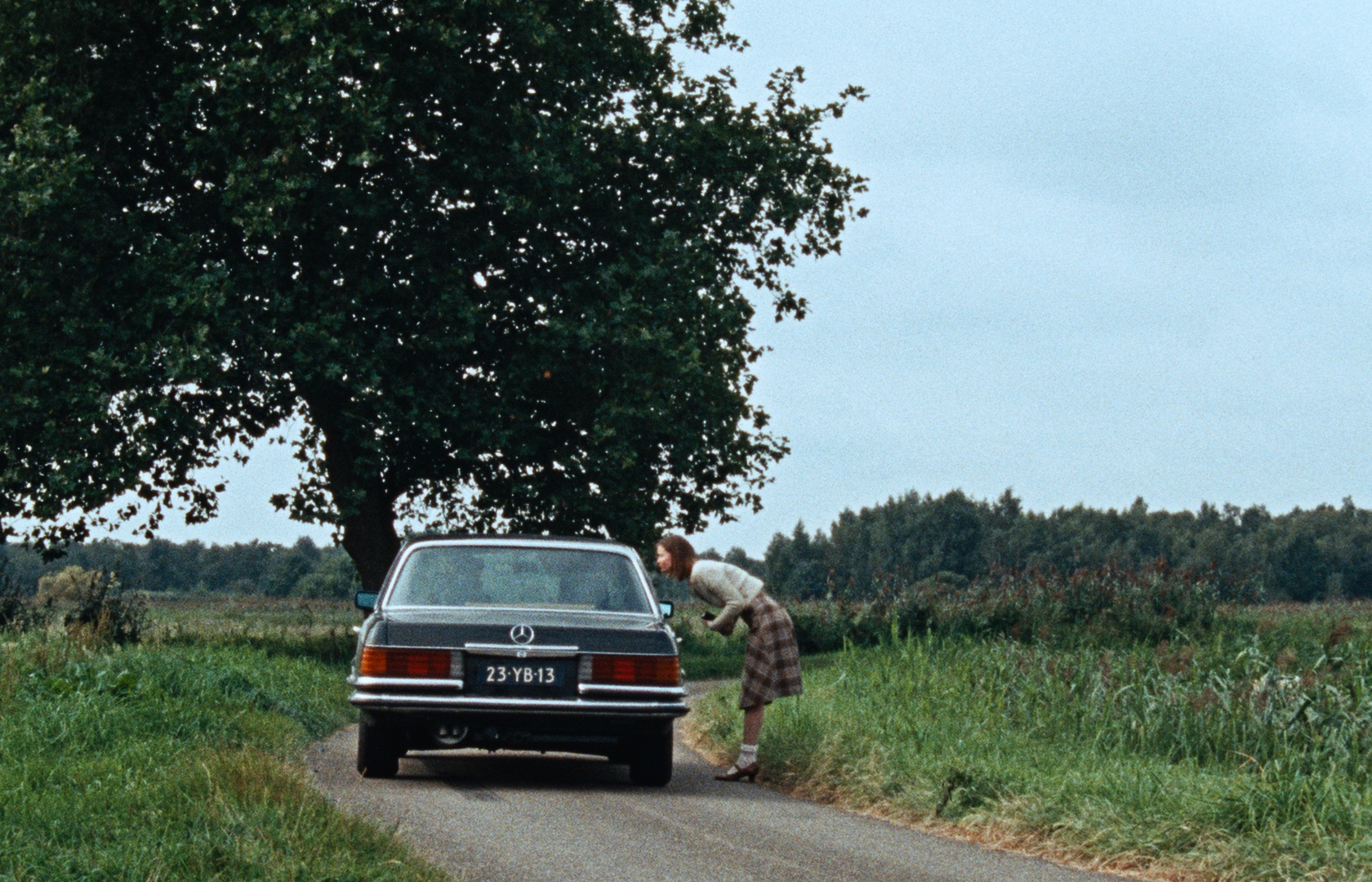 Film still 2 from Onze Zonden, a 2024 fiction film shot by cinematographer Yannick Giraud