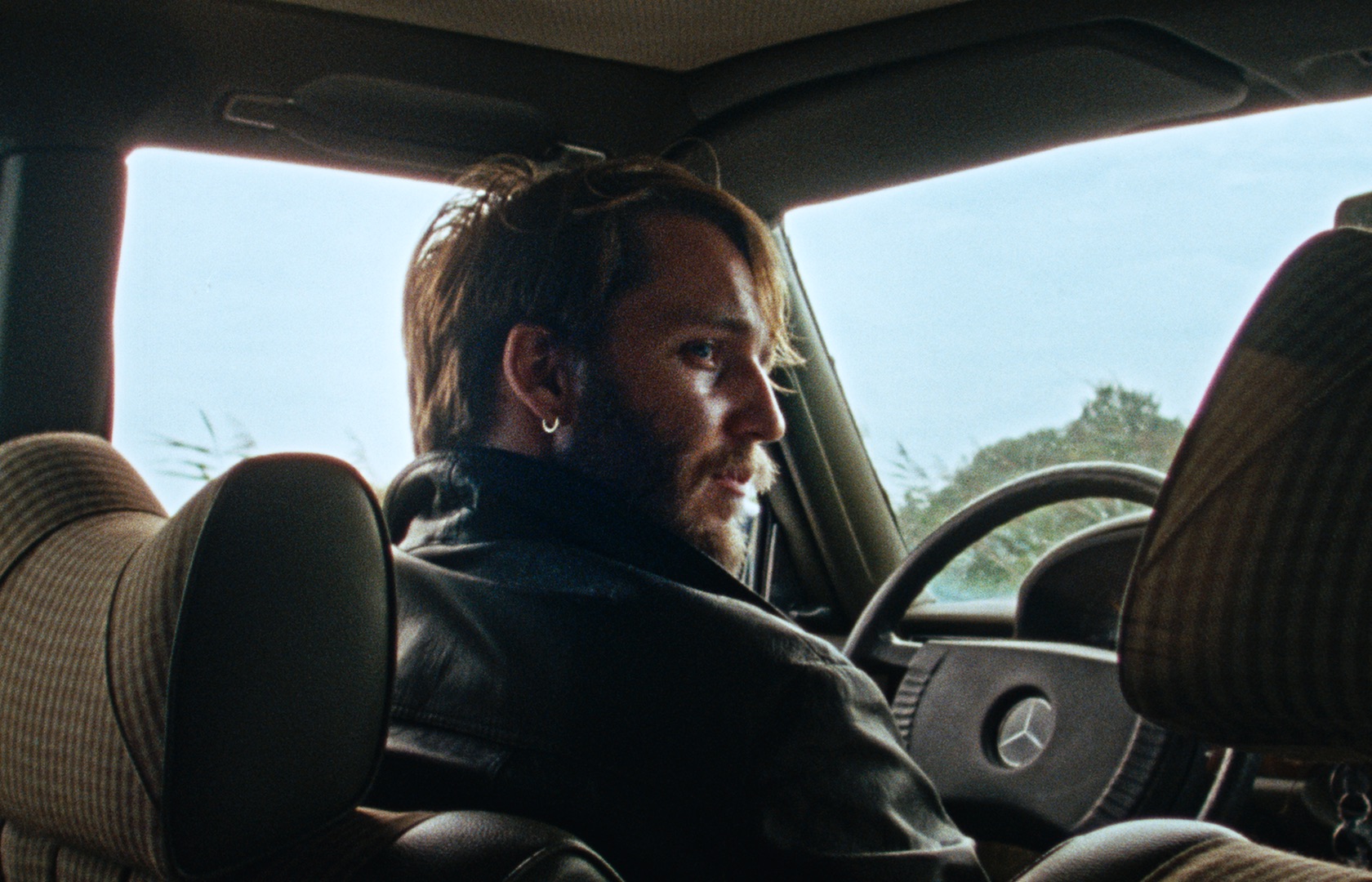 Film still 3 from Onze Zonden, a 2024 fiction film shot by cinematographer Yannick Giraud