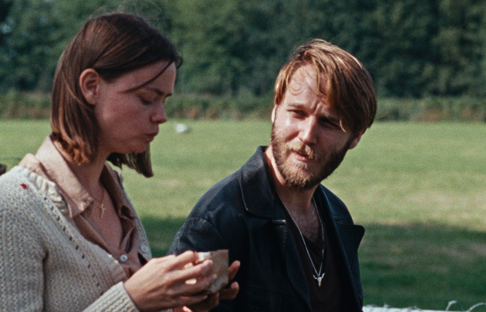 Film still 6 from Onze Zonden, a 2024 fiction film shot by cinematographer Yannick Giraud