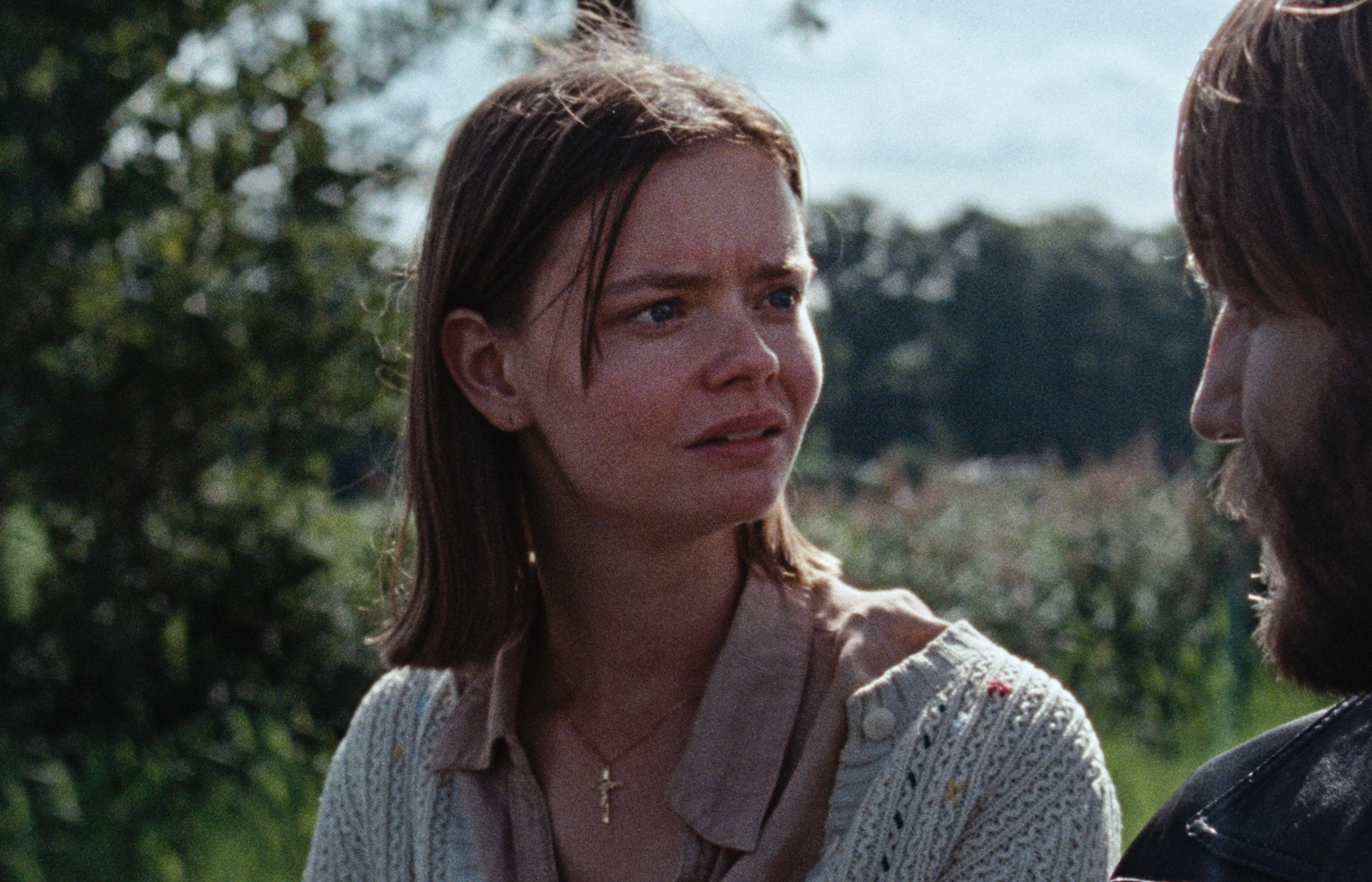 Film still 7 from Onze Zonden, a 2024 fiction film shot by cinematographer Yannick Giraud