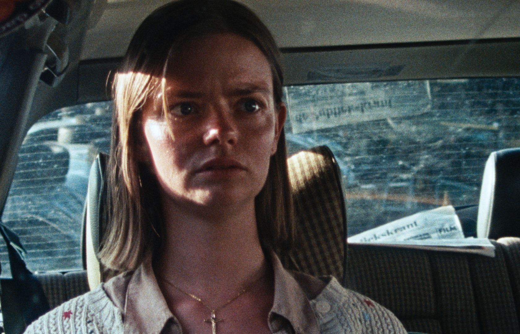 Film still 11 from Onze Zonden, a 2024 fiction film shot by cinematographer Yannick Giraud