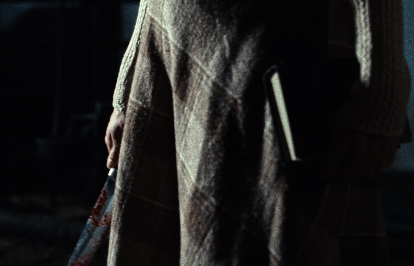 Film still 14 from Onze Zonden, a 2024 fiction film shot by cinematographer Yannick Giraud