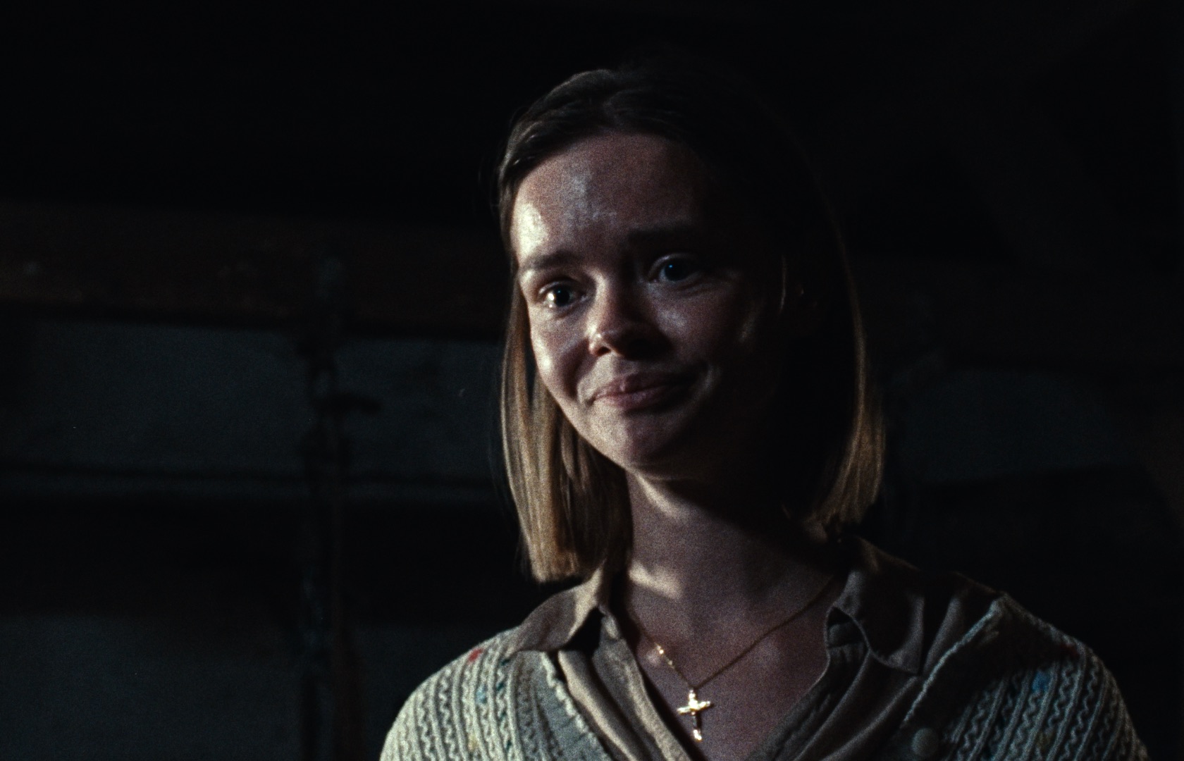 Film still 15 from Onze Zonden, a 2024 fiction film shot by cinematographer Yannick Giraud
