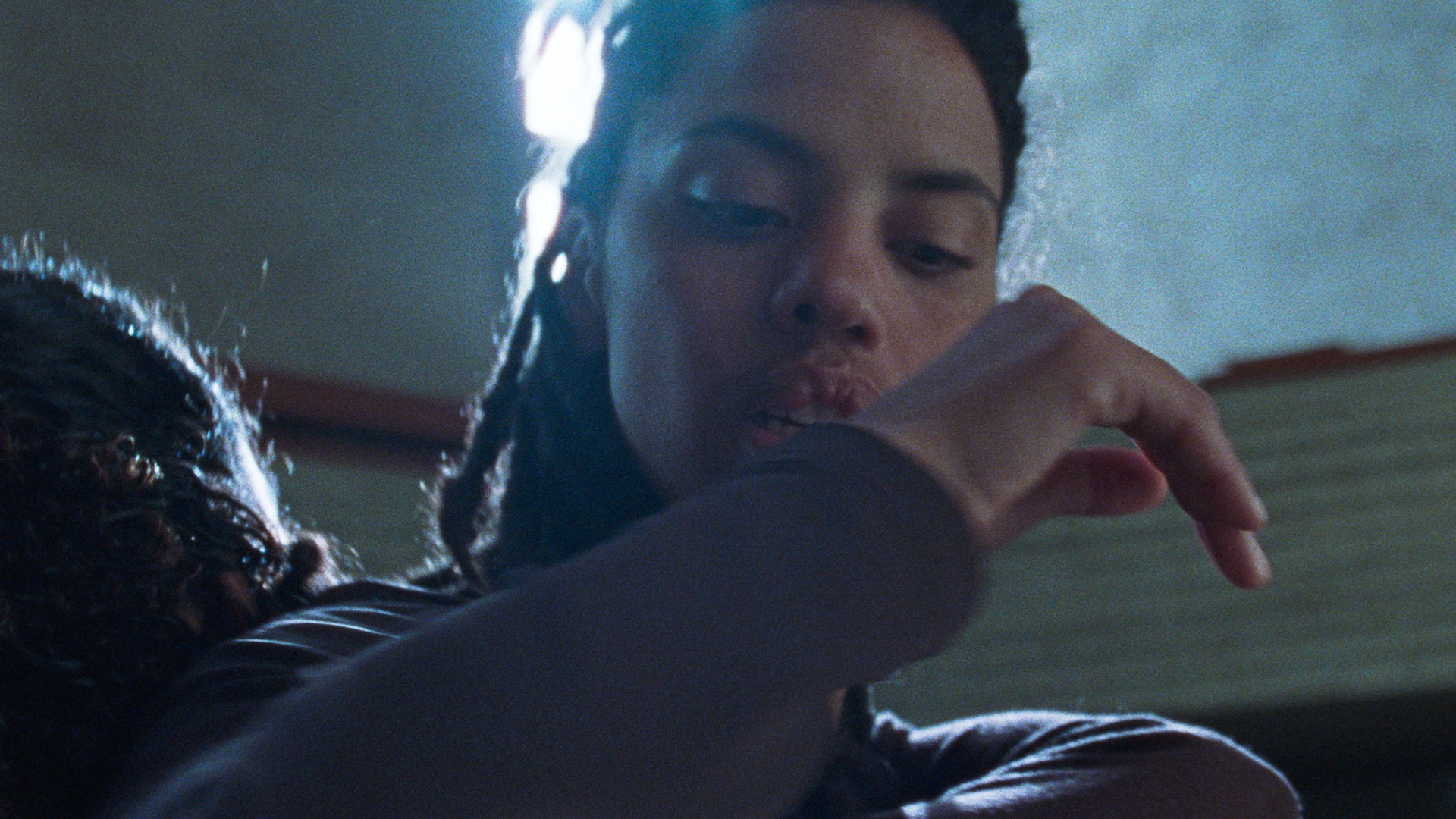 Film still 11 from Voor Aya, a 2022 documentary shot by cinematographer Yannick Giraud