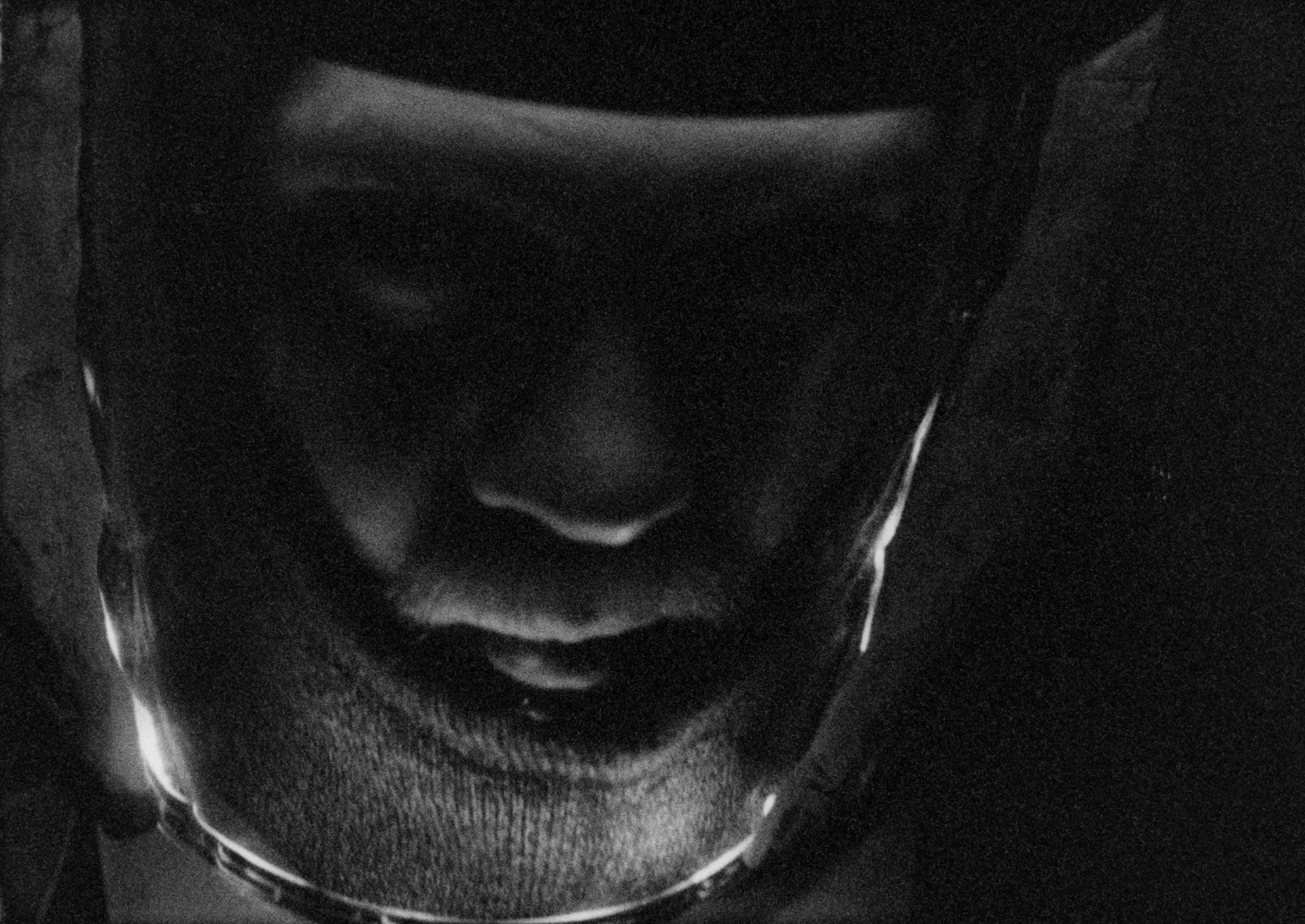 Film still 3 from Astronald, a 2023 fiction film shot by cinematographer Yannick Giraud