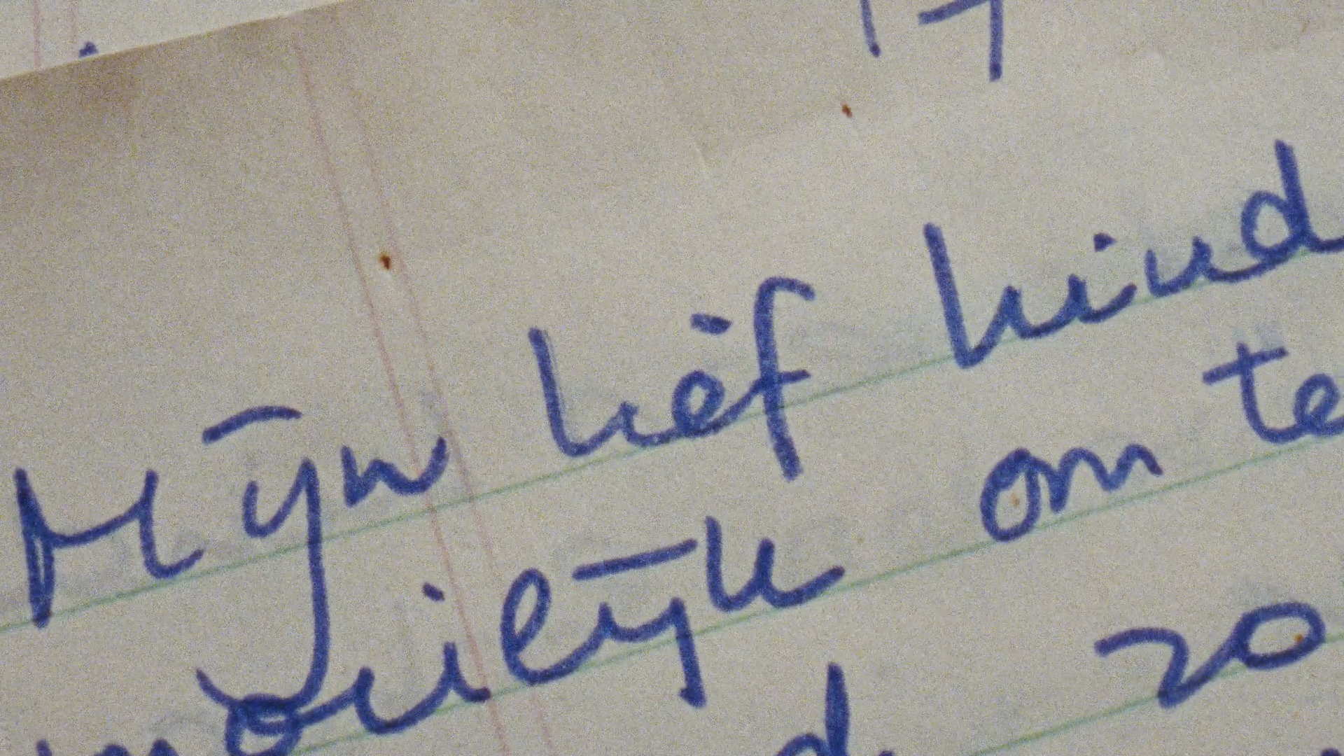 Film still 5 from Mijn Lief Kind, a 2025 documentary shot by cinematographer Yannick Giraud