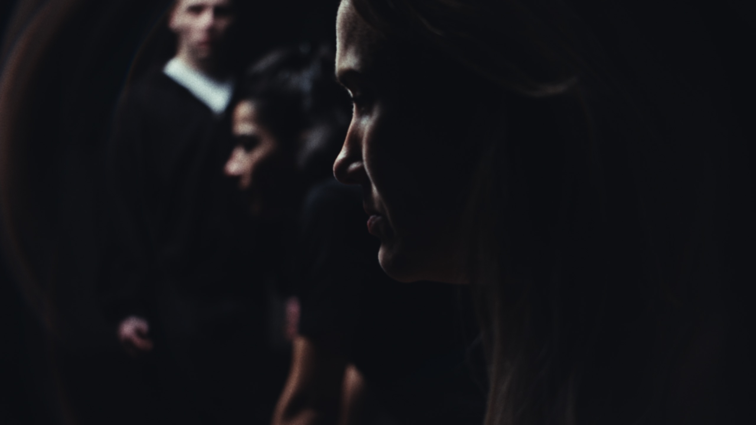 Film still 7 from Wat We Niet Zien, a 2026 short film shot by cinematographer Yannick Giraud
